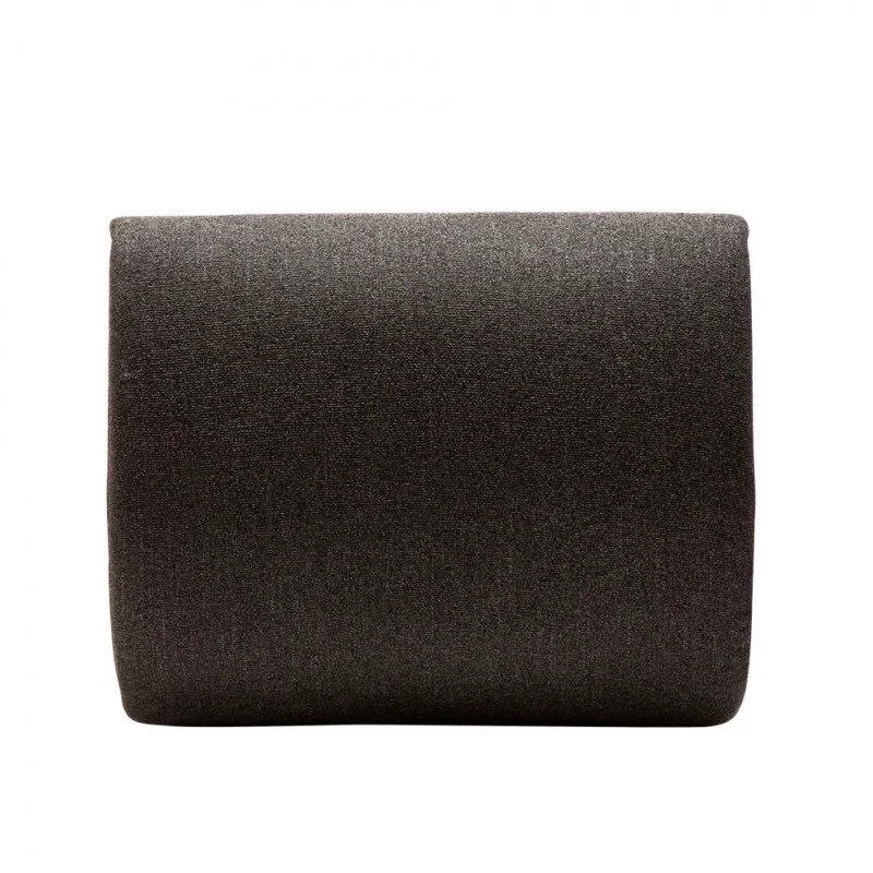 Lounge Chair Dubna by M.Georgsen grey boucle fabric 75 x 92 x 64cm