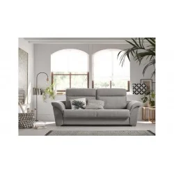Sofa bed Willy fabric of your choice with matress 120-140-160 x 200cm