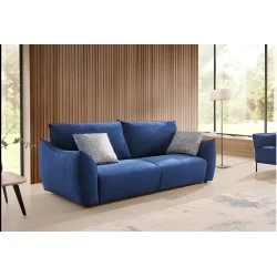 Sofa bed Sasha fabric of your choice with matress 140-160 x 200cm