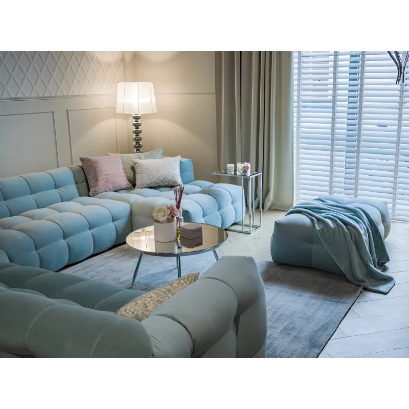 Corner sofa modular Michellin U-shape by Arik 261-295-320x415x170cm