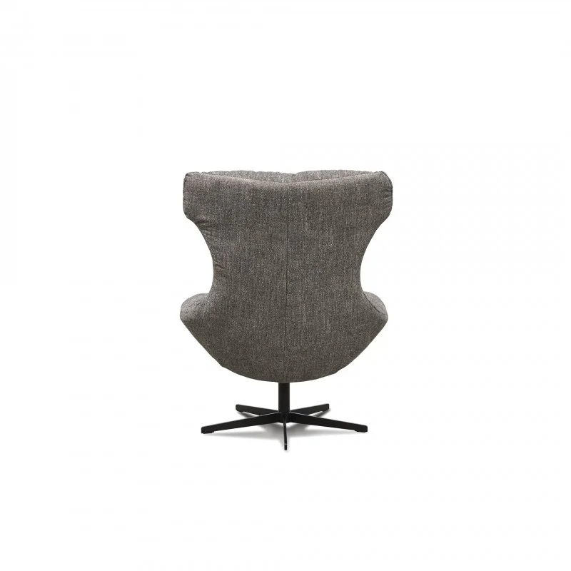Swivel armchair Lungo by Studio Szpunar your's choice fabric 87x86x106