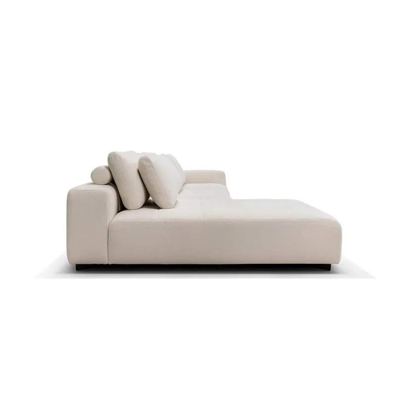 Γωνιακός καναπές Bella Vista σε σχήμα Π 190 x 365-395-435 x 245-270cm