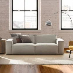 Sofa Vellaro three four or five seater 240 - 280 - 350 x 105cm