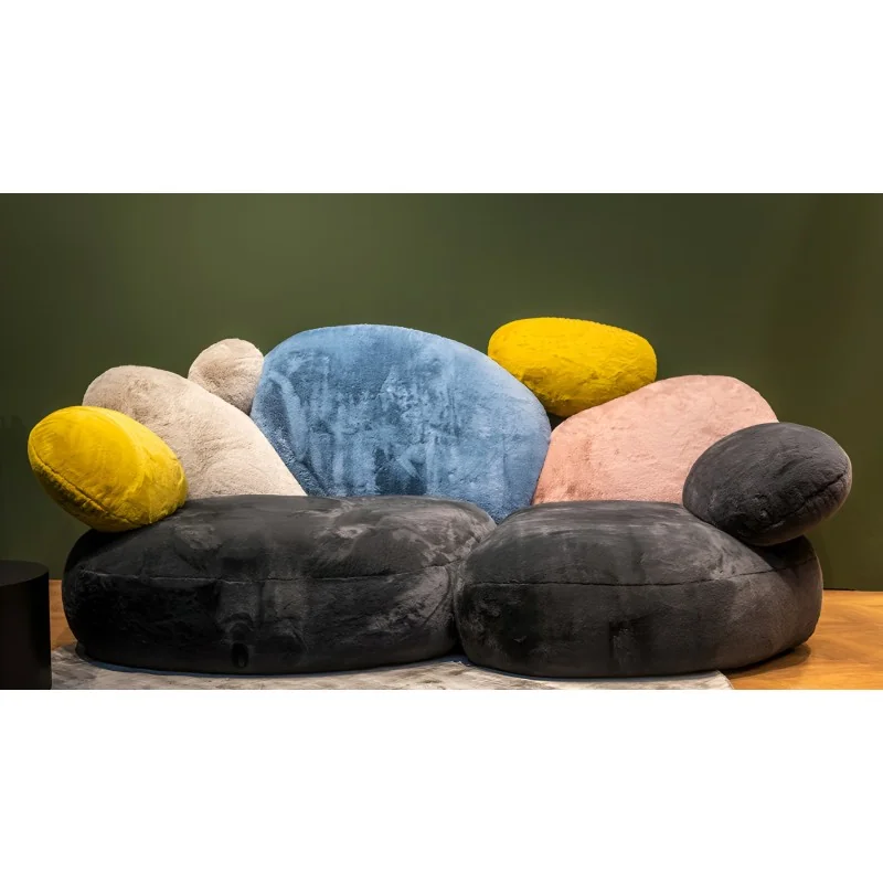 Καναπές Orbs 3θέσιος by Karim Rashid σε χρώμα επιλογής σας 250 x 138cm