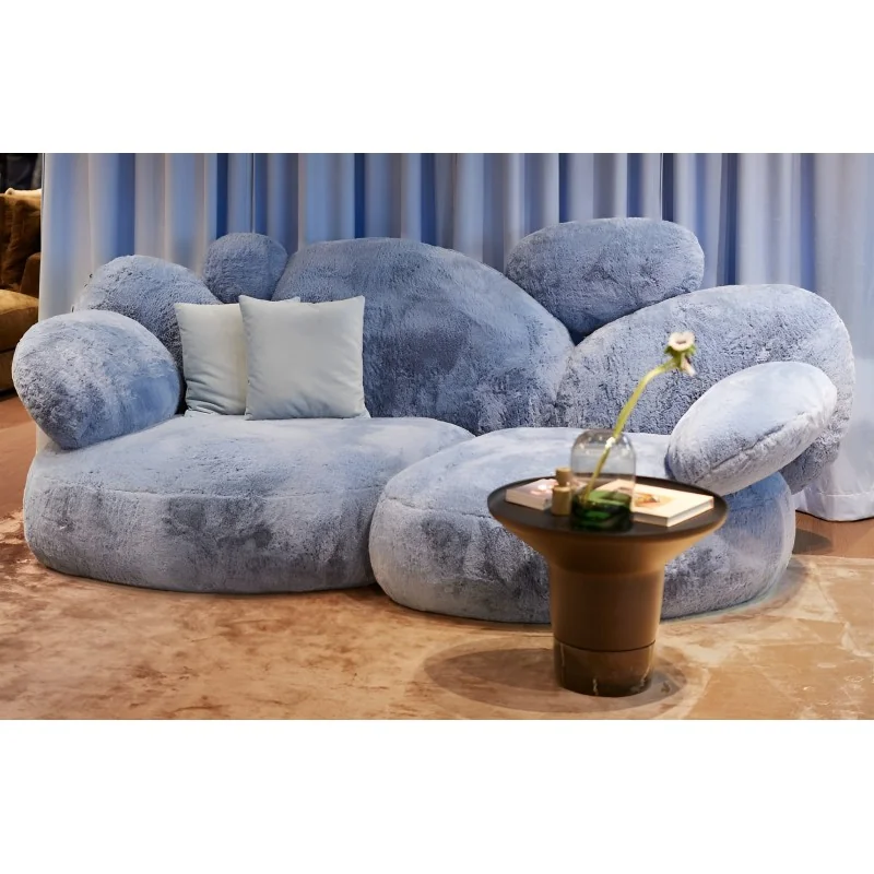Sofa Orbs 3 seater by Karim Rashid in color of your choice 250 x 138cm