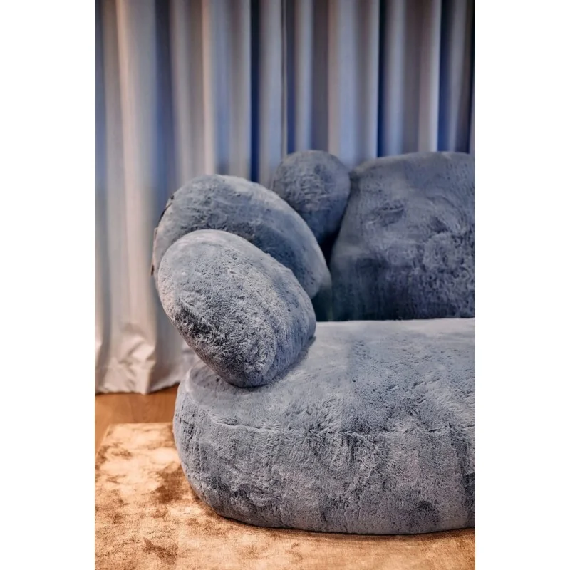 Καναπές Orbs 3θέσιος by Karim Rashid σε χρώμα επιλογής σας 250 x 138cm