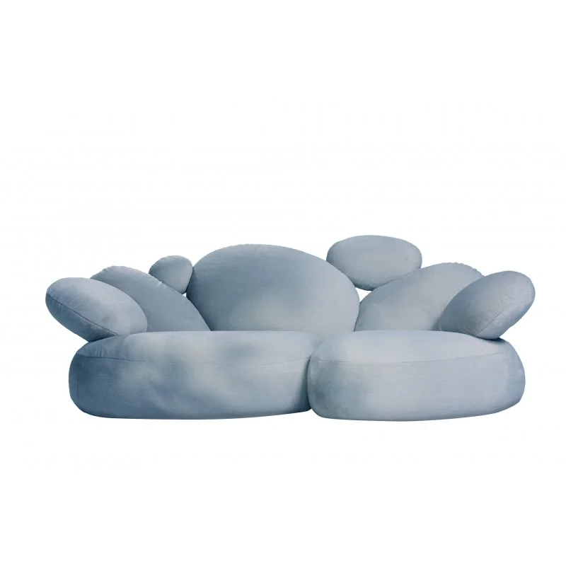Καναπές Orbs 3θέσιος by Karim Rashid σε χρώμα επιλογής σας 250 x 138cm