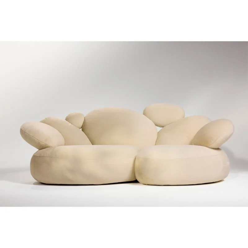 Καναπές Orbs 3θέσιος by Karim Rashid σε χρώμα επιλογής σας 250 x 138cm