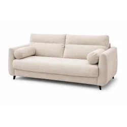 Sofa bed Vilma fabric of your choice with matress 120-140-160 x 200cm