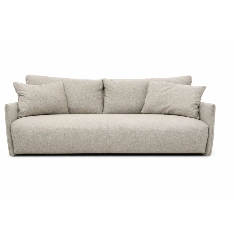 Sofa bed Athena fabric of your choice with matress 120-140-160 x 200cm