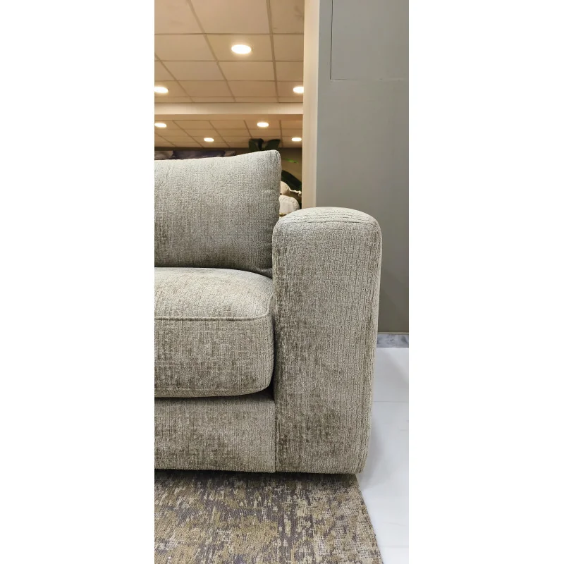 Γωνιακός Καναπές Drop Round Open End 315-335-350x260 & 350x350cm