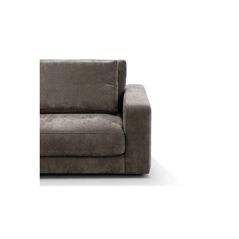 Corner Sofa modular Rio with Long Recliner 295 - 335 - 385 x 190cm