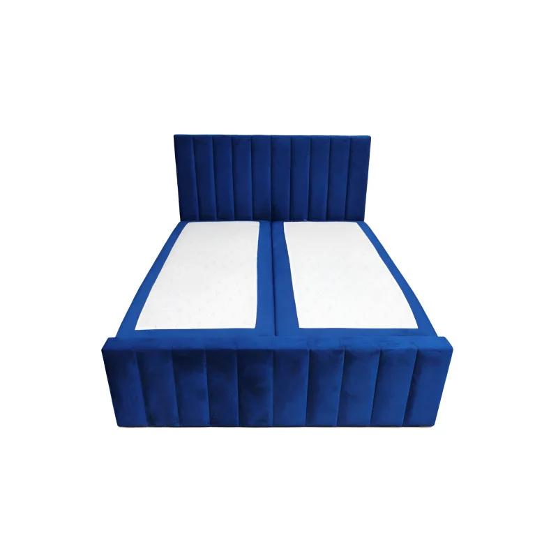 Κρεβάτι Continental Apollo Bis storage ύφασμα επιλογής 160-180 x 200cm