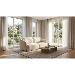 Καναπές Cavo 2.5θέσιος 200 x 104cm & 3θέσιος 234 x 104cm