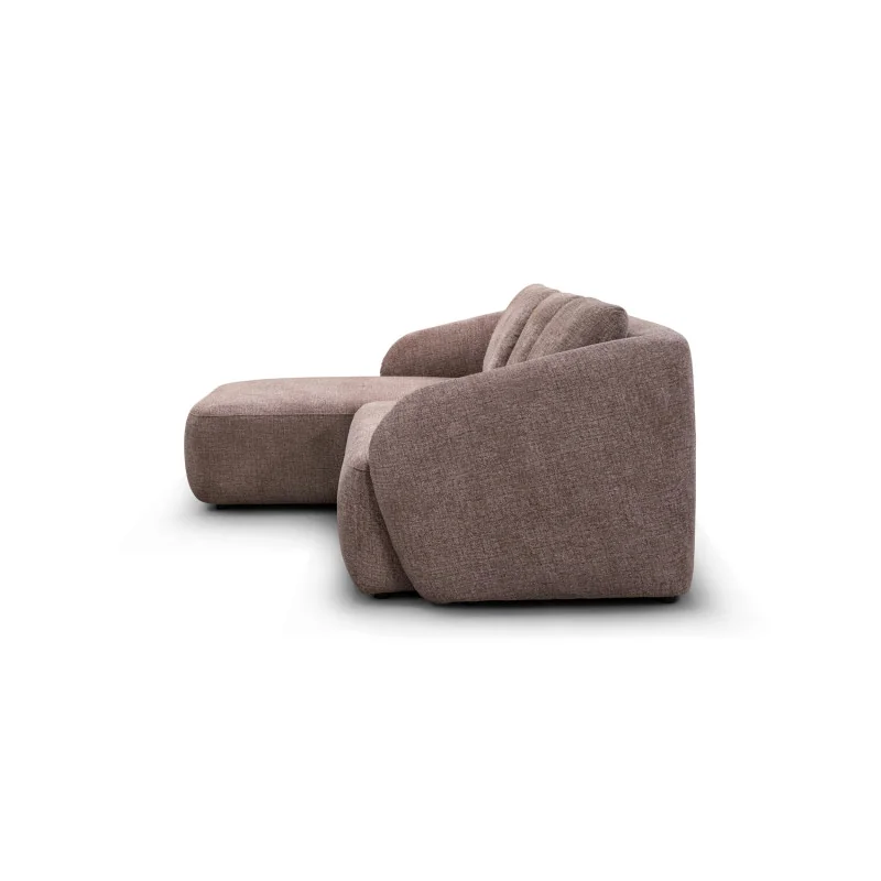 Corner sofa Cavo Chaisel with recliner 285 x 175cm