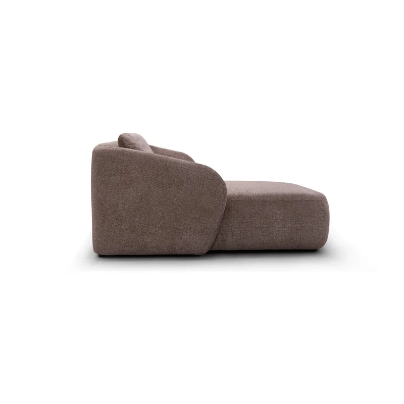 Corner sofa Cavo Chaisel with recliner 285 x 175cm