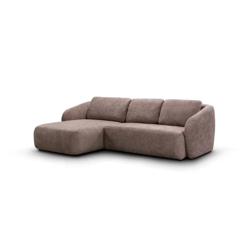 Corner sofa Cavo Chaisel with recliner 285 x 175cm