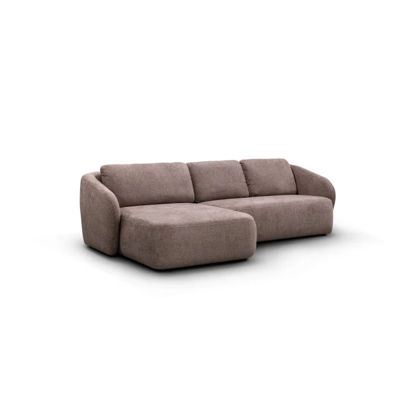 Corner sofa Cavo Chaisel with recliner 285 x 175cm