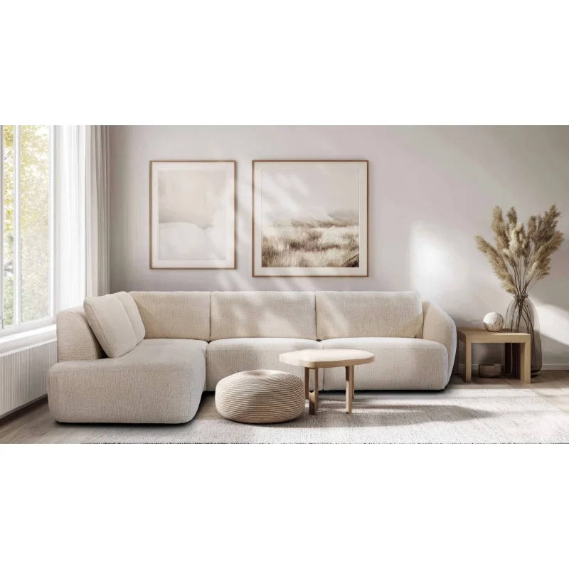 Corner sofa Cavo Open End 285 x 215cm & 320 x 230cm