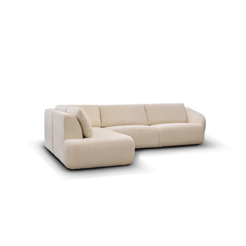 Γωνιακός Καναπές Cavo Open End 285 x 215cm & 320 x 230cm