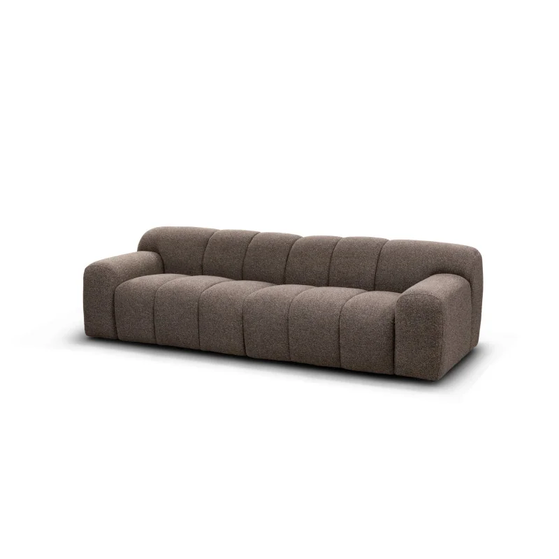 Sofa Loretto Quilted 3seater & 4seater 205 - 270 x 110cm
