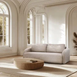 Sofa bed Domani by E.Marti fabric of your chioce & mattress 150x200cm