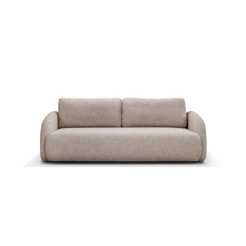 Sofa bed Domani by E.Marti fabric of your chioce & mattress 150x200cm
