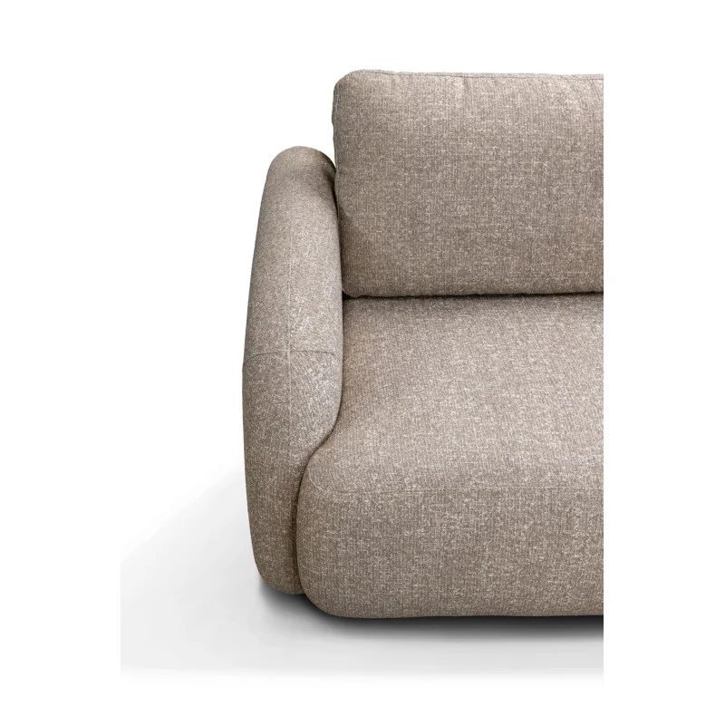 Sofa bed Domani by E.Marti fabric of your chioce & mattress 150x200cm