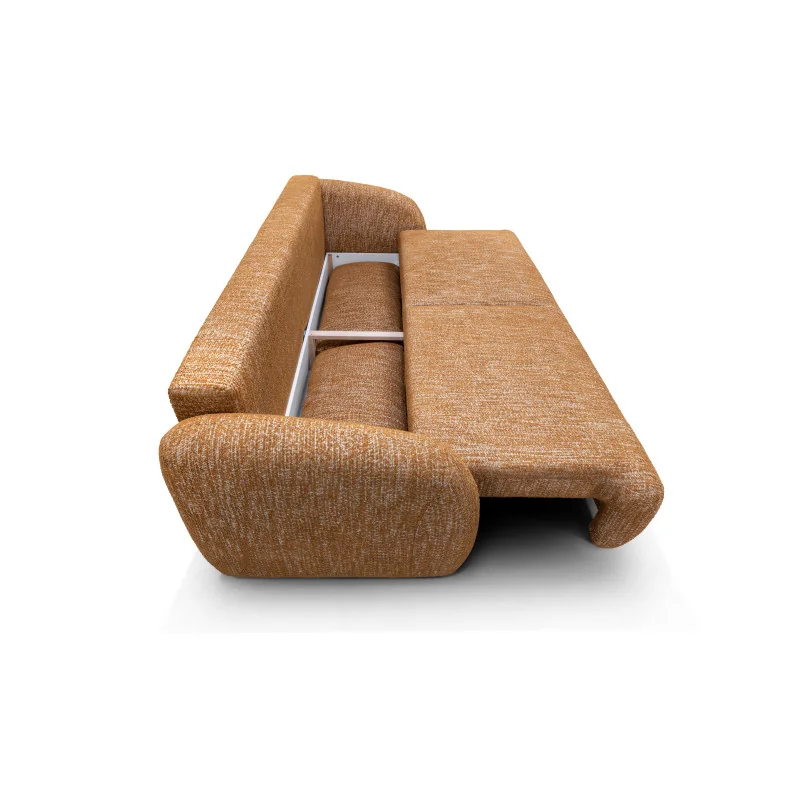 Sofa bed Domani by E.Marti fabric of your chioce & mattress 150x200cm