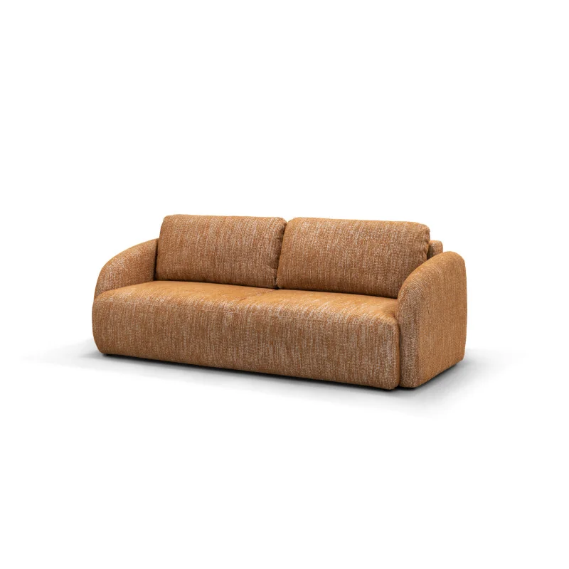 Sofa bed Domani by E.Marti fabric of your chioce & mattress 150x200cm