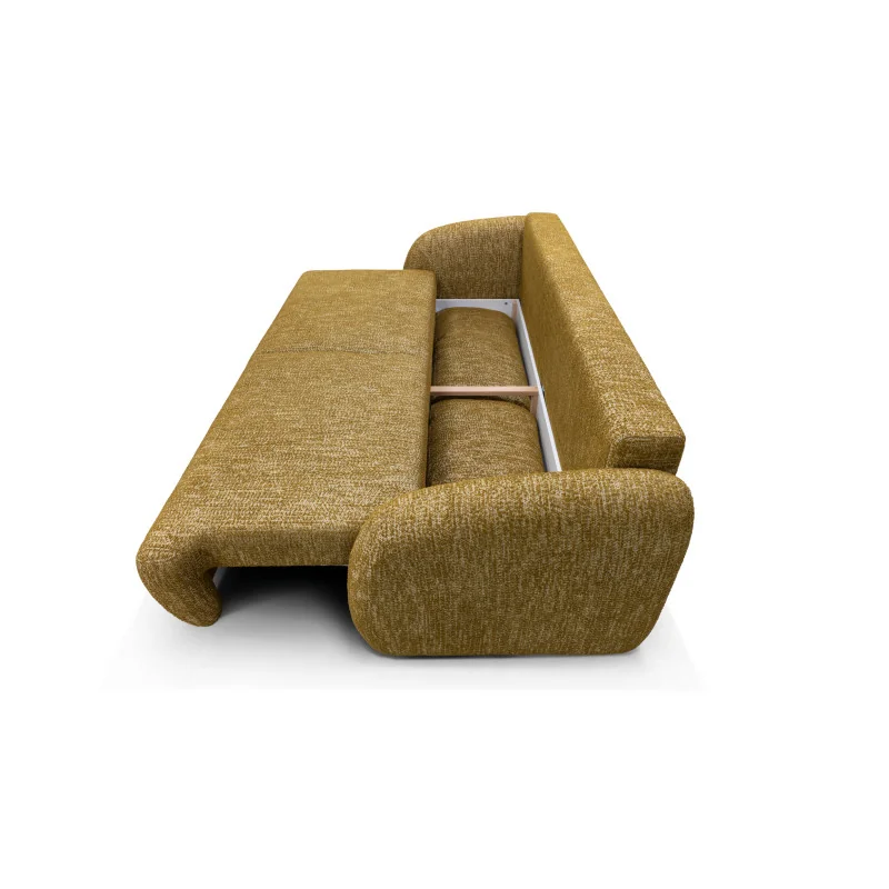 Sofa bed Domani by E.Marti fabric of your chioce & mattress 150x200cm