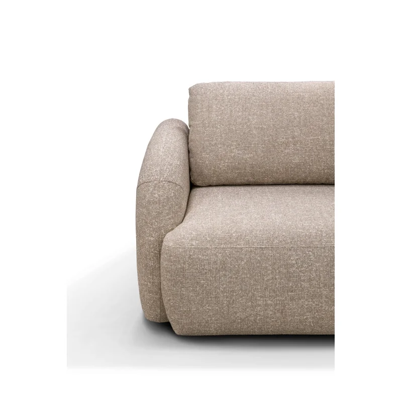 Sofa bed Domani by E.Marti fabric of your chioce & mattress 150x200cm
