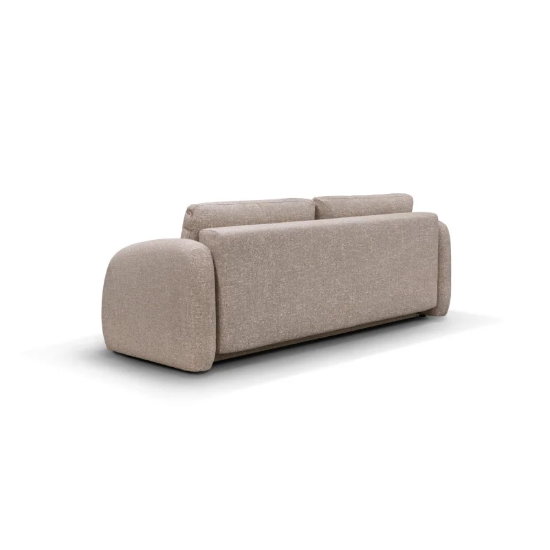 Sofa bed Domani by E.Marti fabric of your chioce & mattress 150x200cm