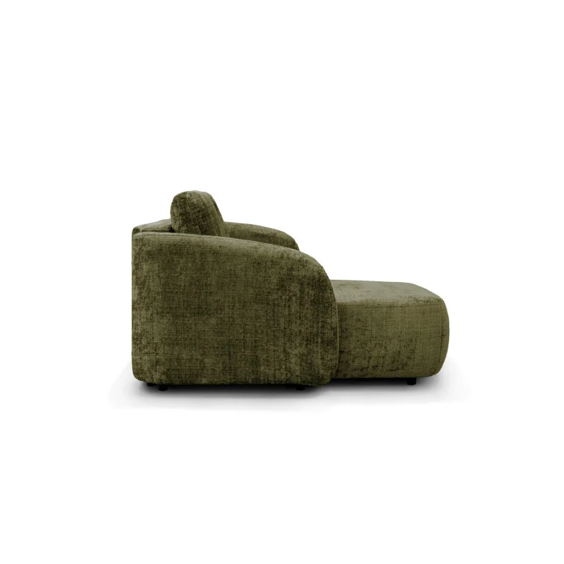 Corner Sofa bed Porto with fabric of your choice 270 x 155cm