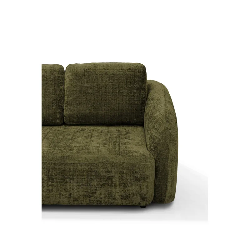 Corner Sofa bed Porto with fabric of your choice 270 x 155cm