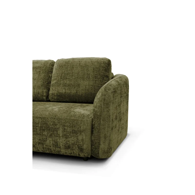 Corner Sofa bed Porto with fabric of your choice 270 x 155cm
