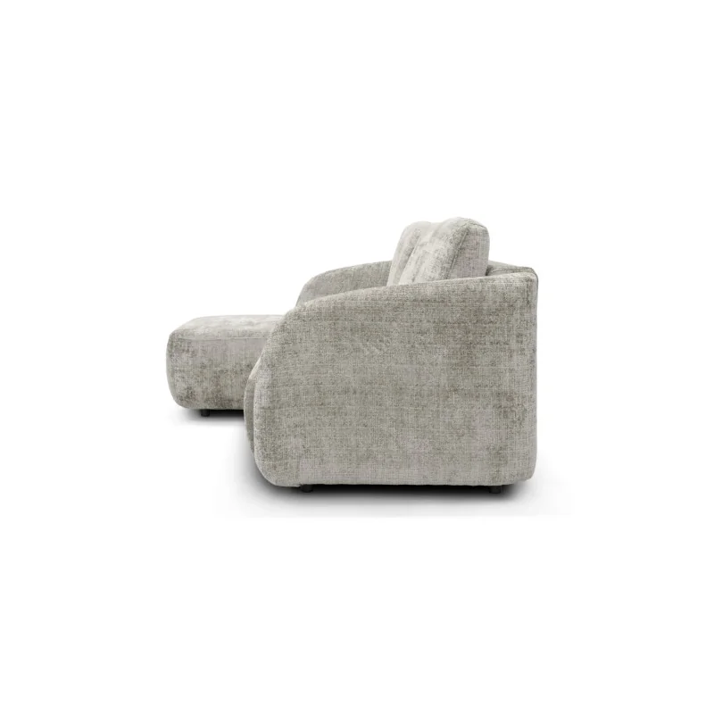 Corner Sofa bed Porto with fabric of your choice 270 x 155cm