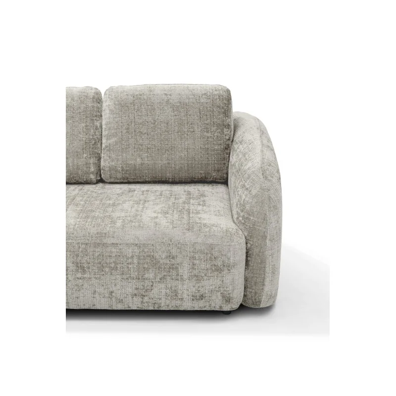 Corner Sofa bed Porto with fabric of your choice 270 x 155cm