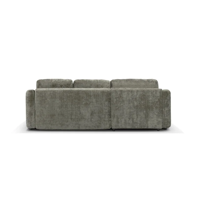 Corner Sofa bed Porto with fabric of your choice 270 x 155cm