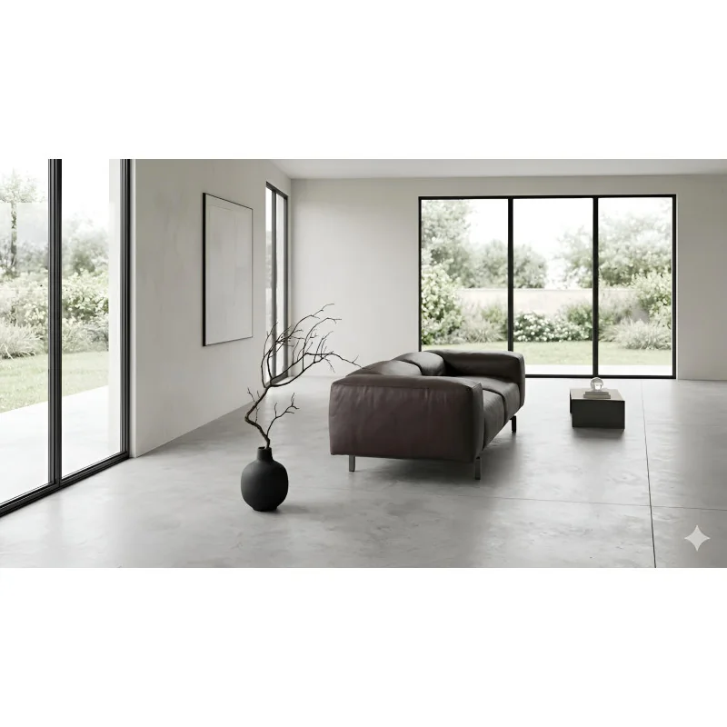 Sofa Francis two seater three seater four seater 200-270-320x105cm