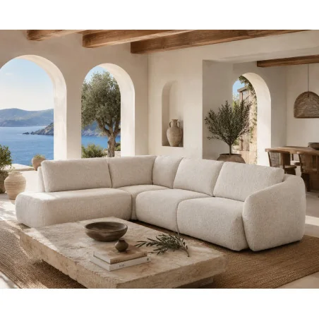 Corner sofa Cavo Open End 285 x 215cm & 320 x 230cm