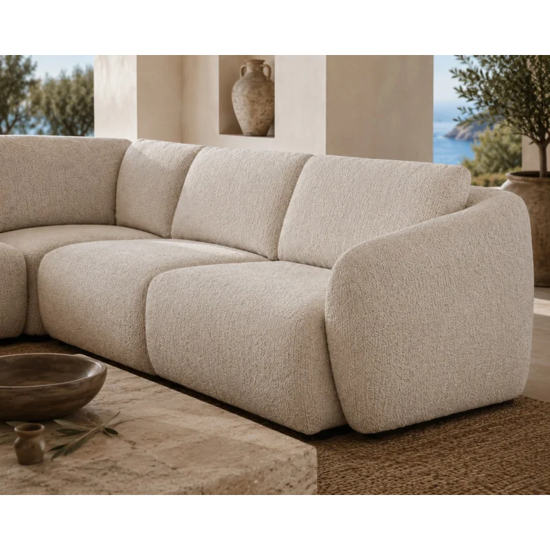 Corner sofa Cavo Open End 285 x 215cm & 320 x 230cm