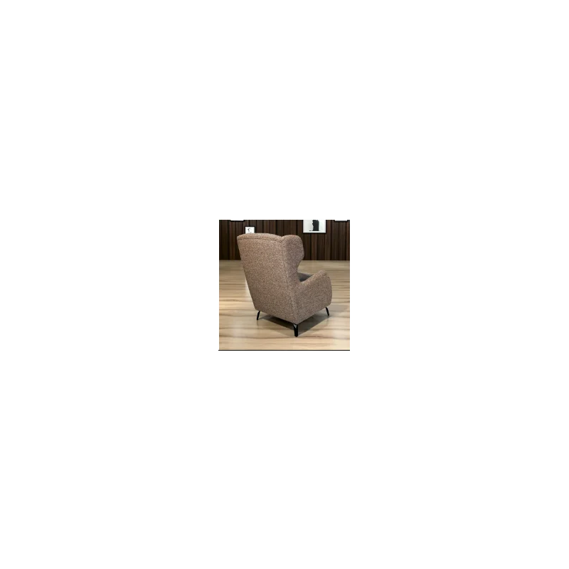 Armchair Rene upholstered with fabric of your choice 70 x 75cm