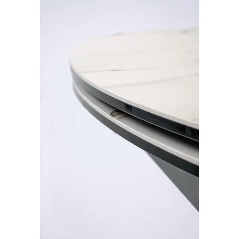 Επεκτεινόμενο τραπέζι Flavor κεραμικό Mat 200(250/300) x 100cm