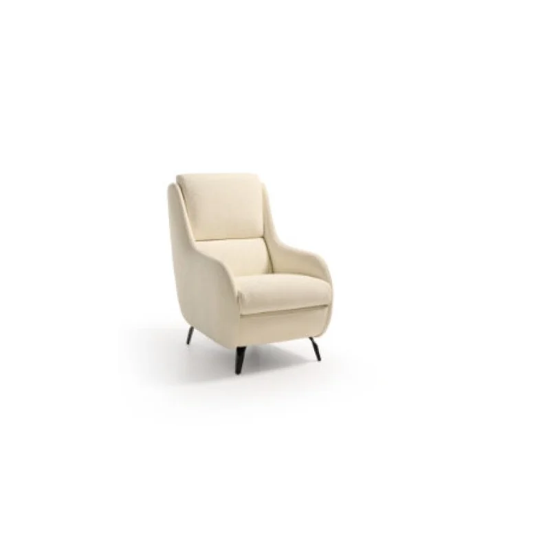 Armchair YURI upholstered with fabric of your choice 67 x 94cm