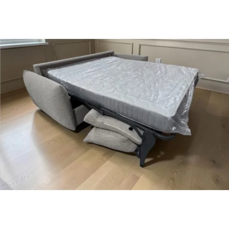 Sofa bed CONNOR fabric of your choice with matress 140-160 x 200cm