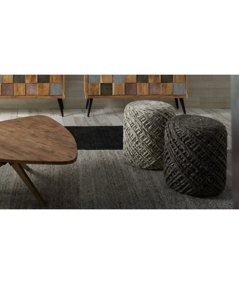 Stool Ivory