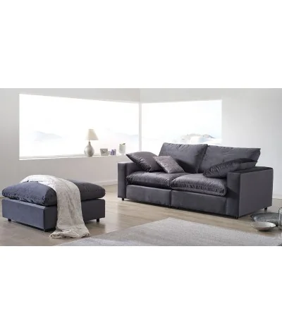 Sofa Lazy three seater or four seater 226 - 270 - 320 x 113cm