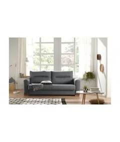 Sofa bed Gary fabric of your choice with matress 120-140-160 x 200cm