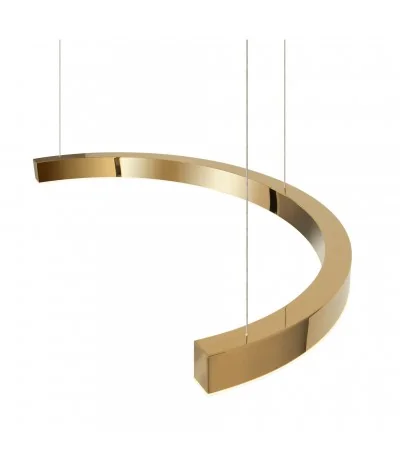 Pendant lamp Lotus Tre LED Ø135cm